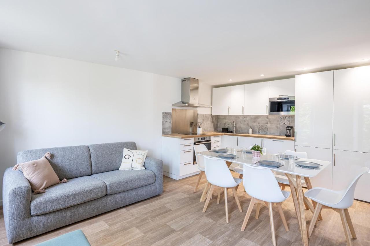 Apartmán Le Maetica - 5 Min De Disneyland Paris Coupvray Exteriér fotografie