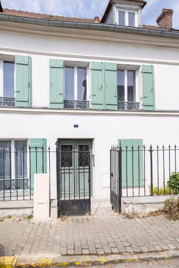 Apartmán Le Maetica - 5 Min De Disneyland Paris Coupvray Exteriér fotografie