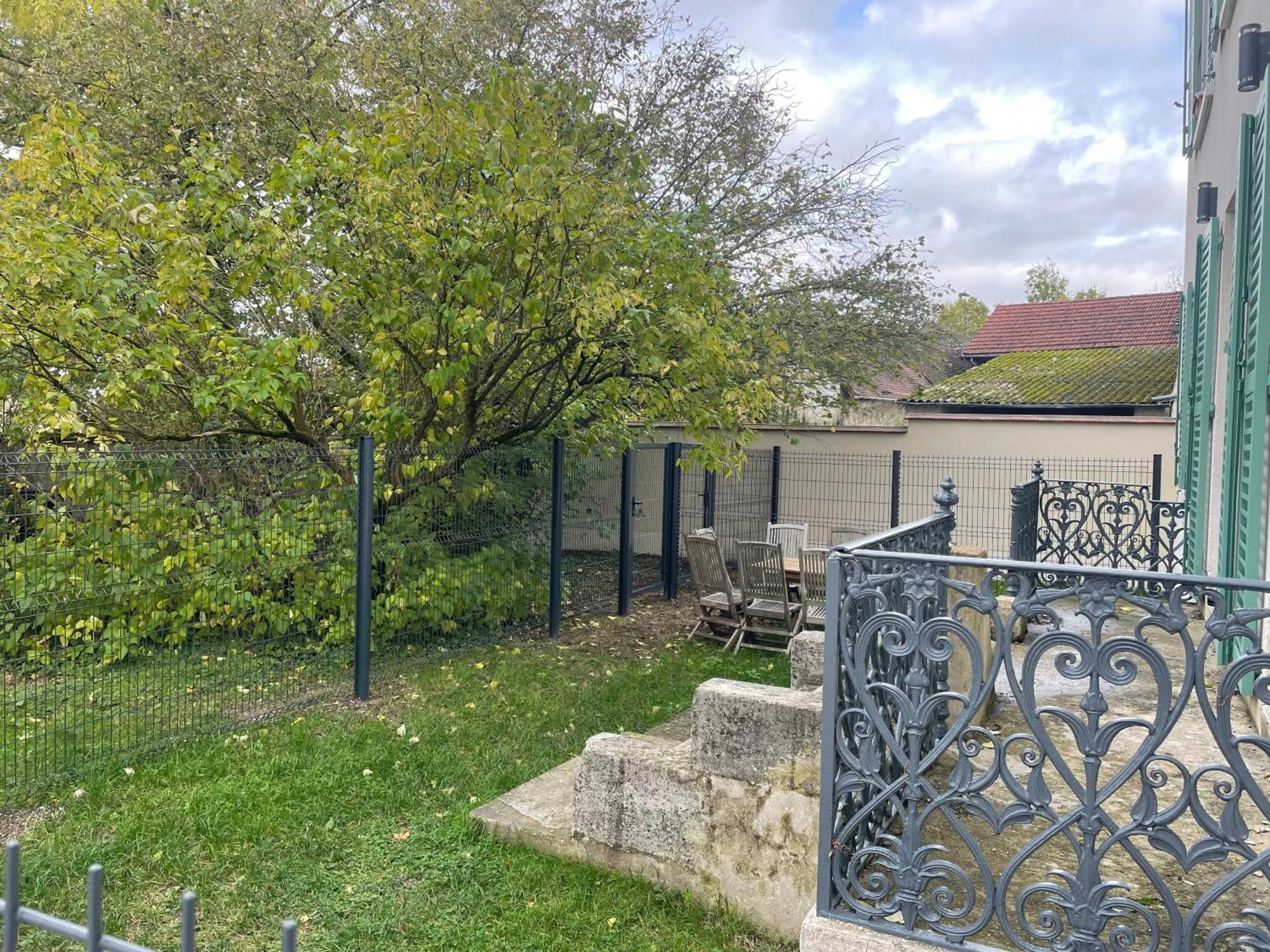 Apartmán Le Maetica - 5 Min De Disneyland Paris Coupvray Exteriér fotografie